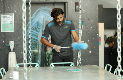 Healthcare and Medical Centre Cleaning