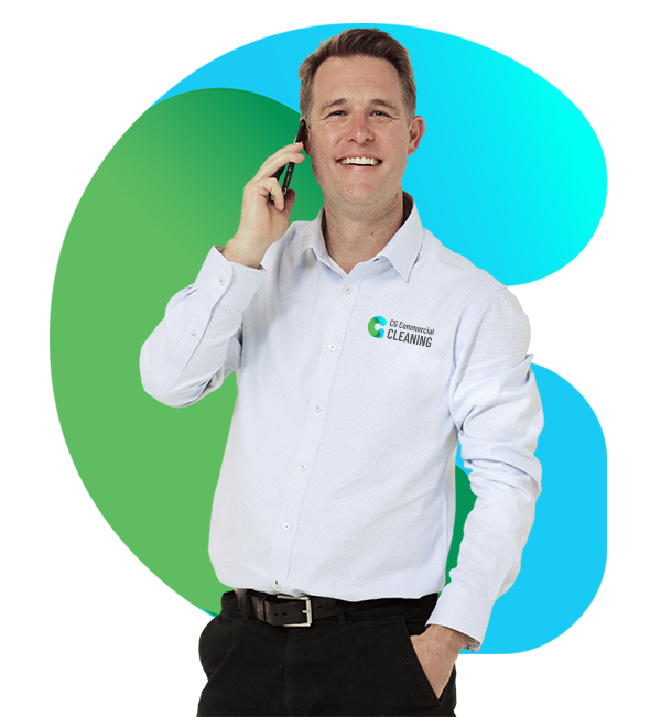 Book A Commercial Cleaning in 3 Steps