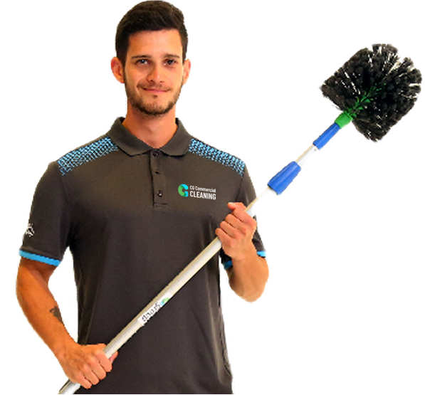 cg commercial cleaning - Get A Quote