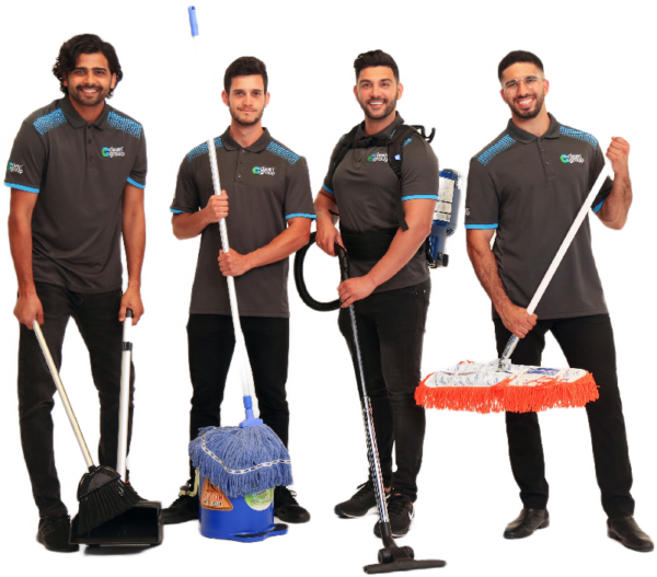 Trusted ISO Certified Cleaning Company